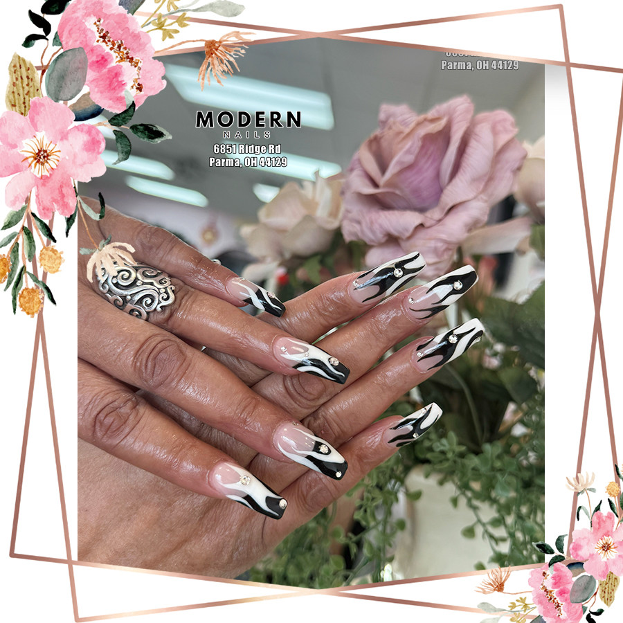 Modern Nails Parma, OH 44129